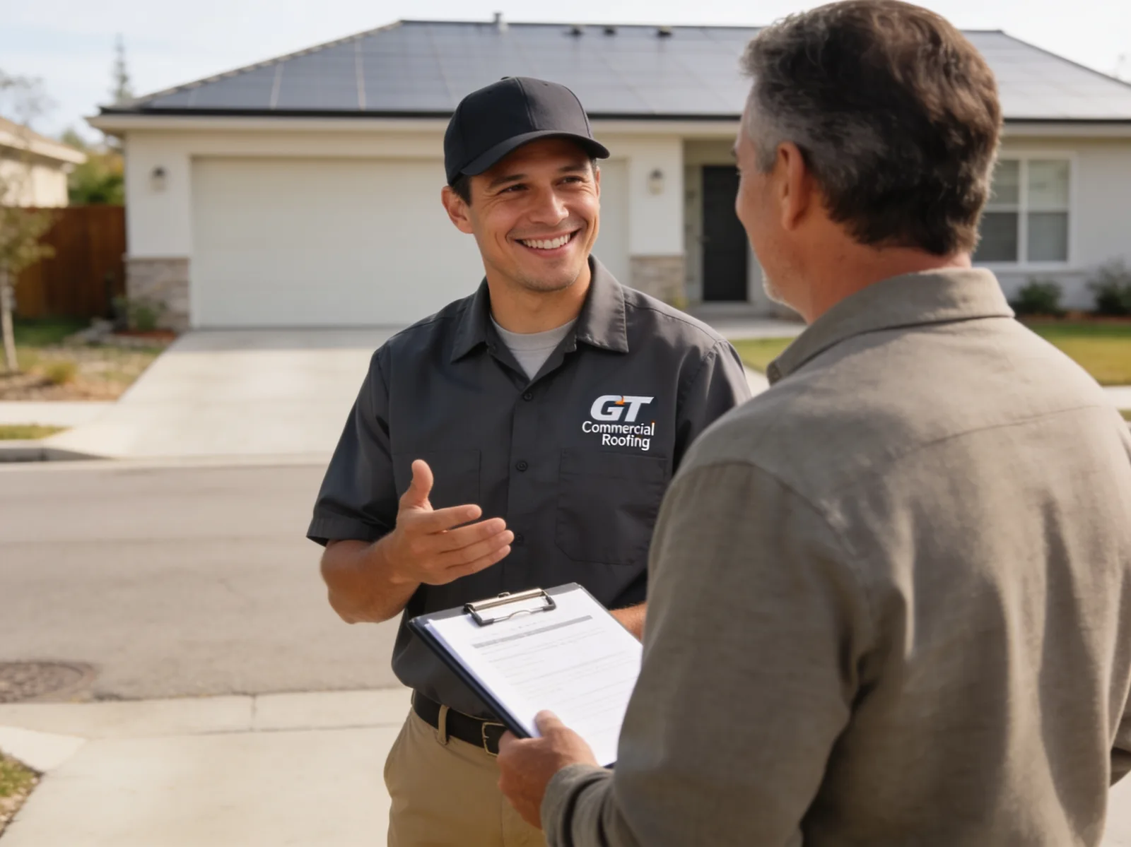 Flat Roof Repair Barton, OH FAQs